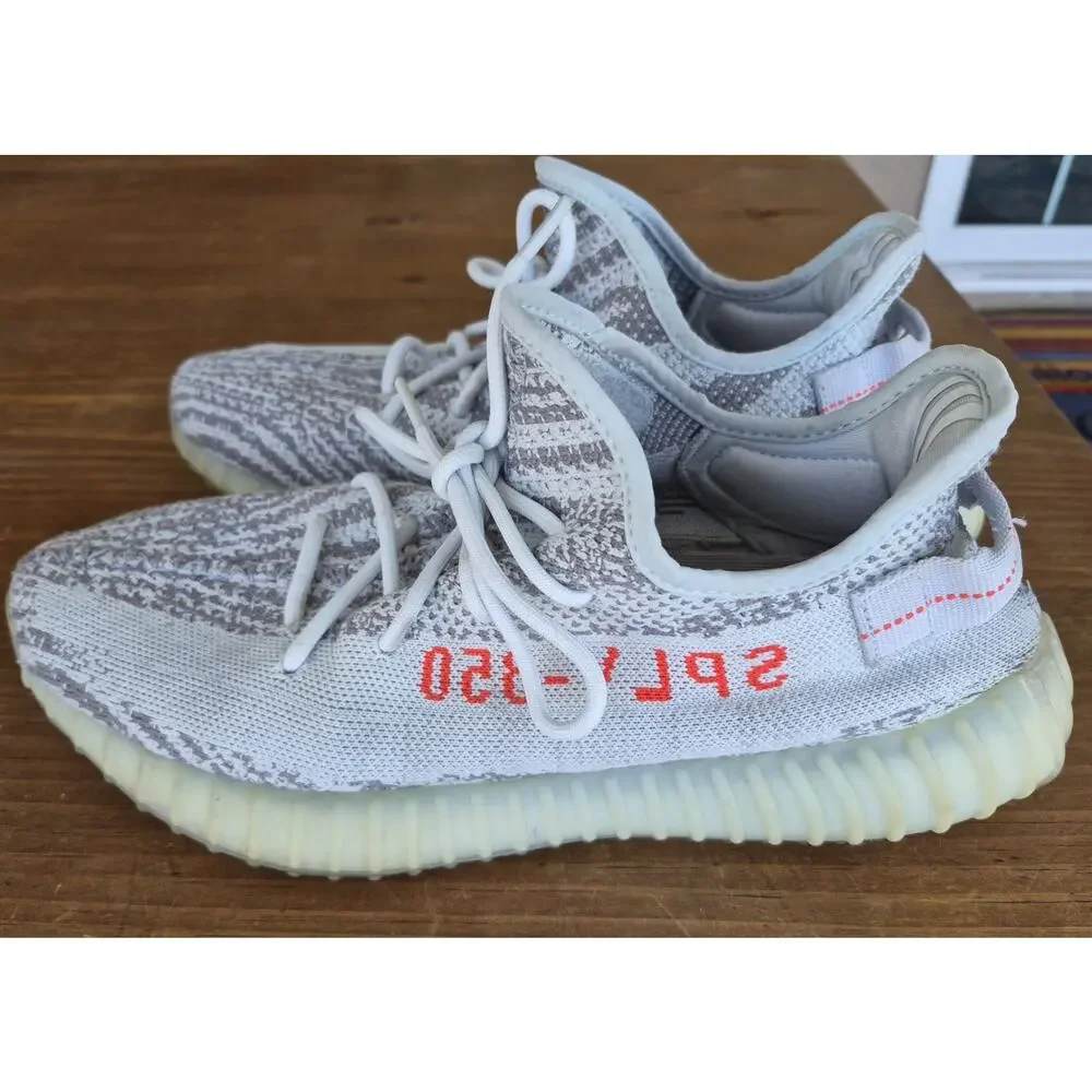 Size 11 - Adidas Yeezy Boost 350 V2 Low Blue Tint